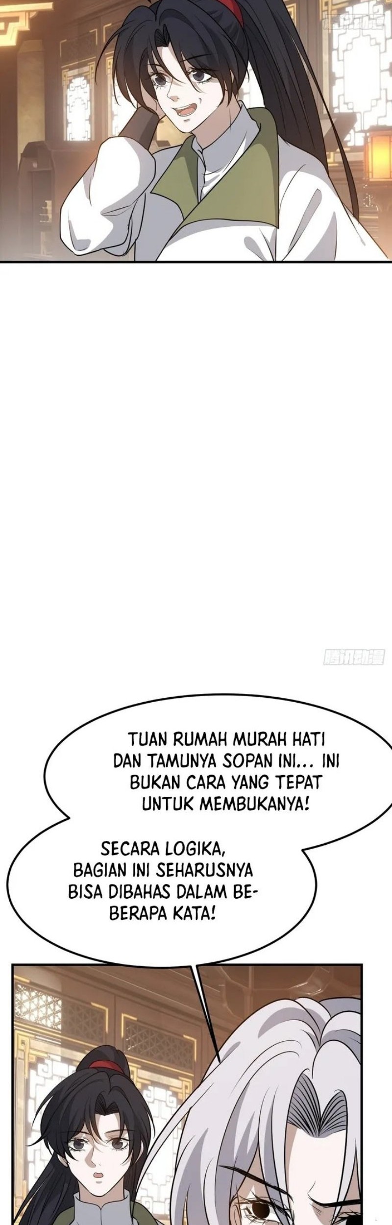 Son, Make Trouble Quickly chapter 39 halaman 7