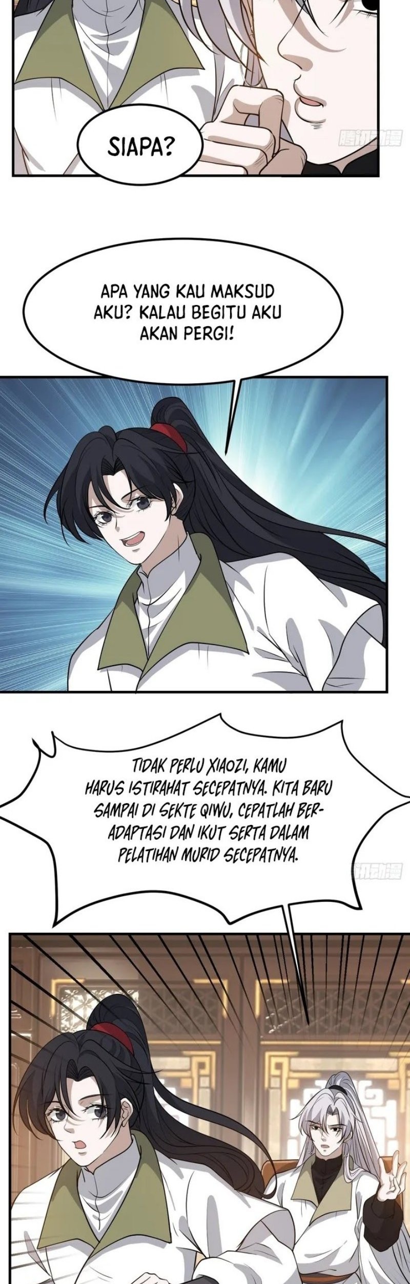 Son, Make Trouble Quickly chapter 39 halaman 8