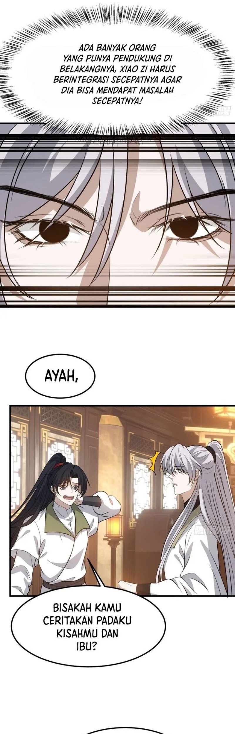Son, Make Trouble Quickly chapter 39 halaman 10