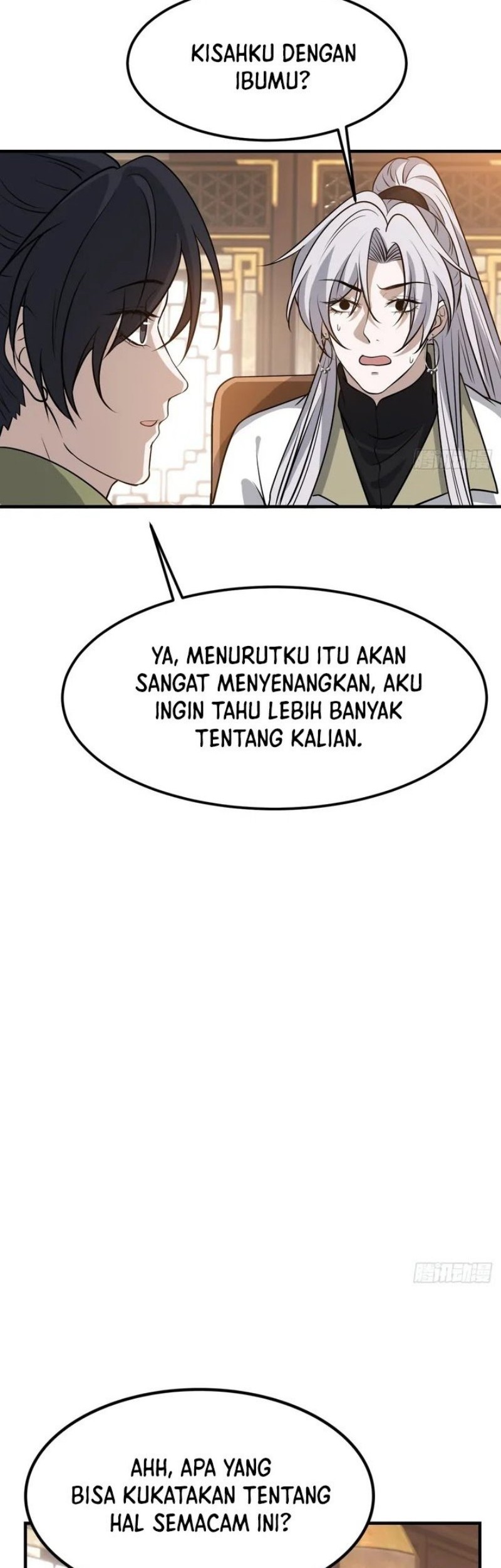 Son, Make Trouble Quickly chapter 39 halaman 11