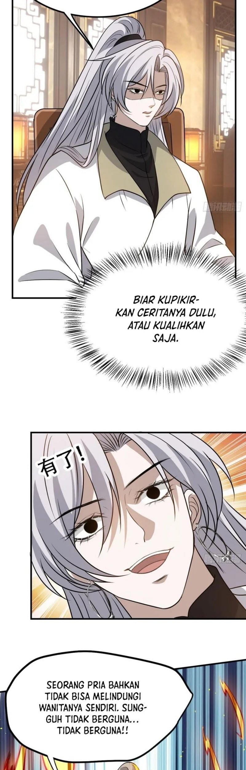 Son, Make Trouble Quickly chapter 39 halaman 12