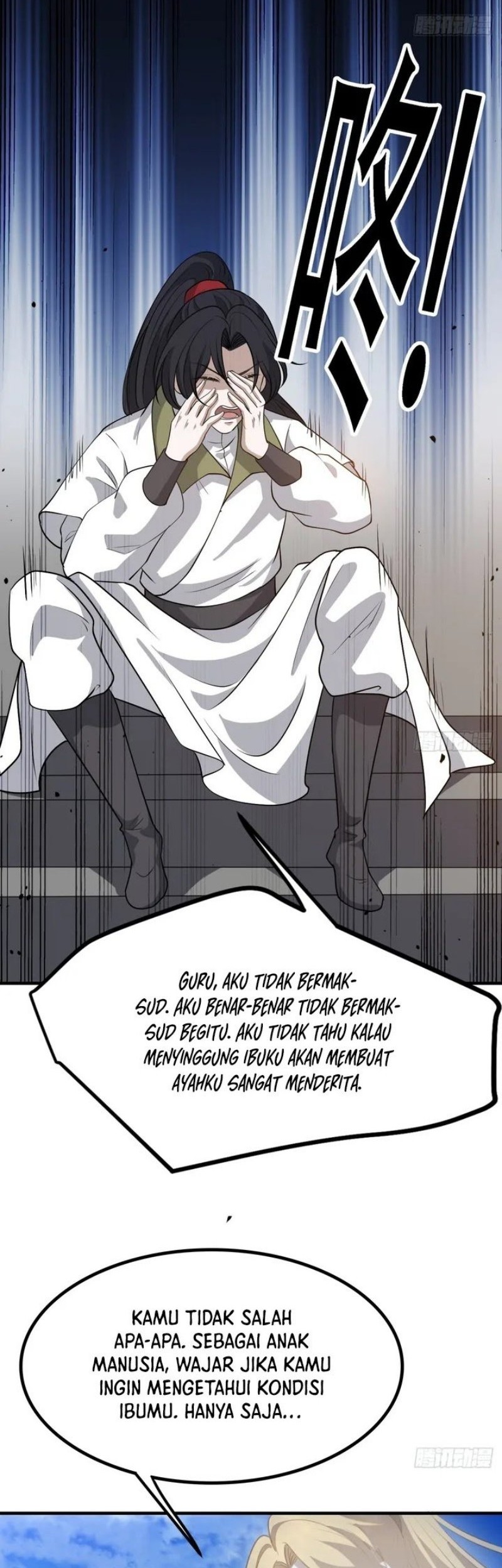 Son, Make Trouble Quickly chapter 39 halaman 19