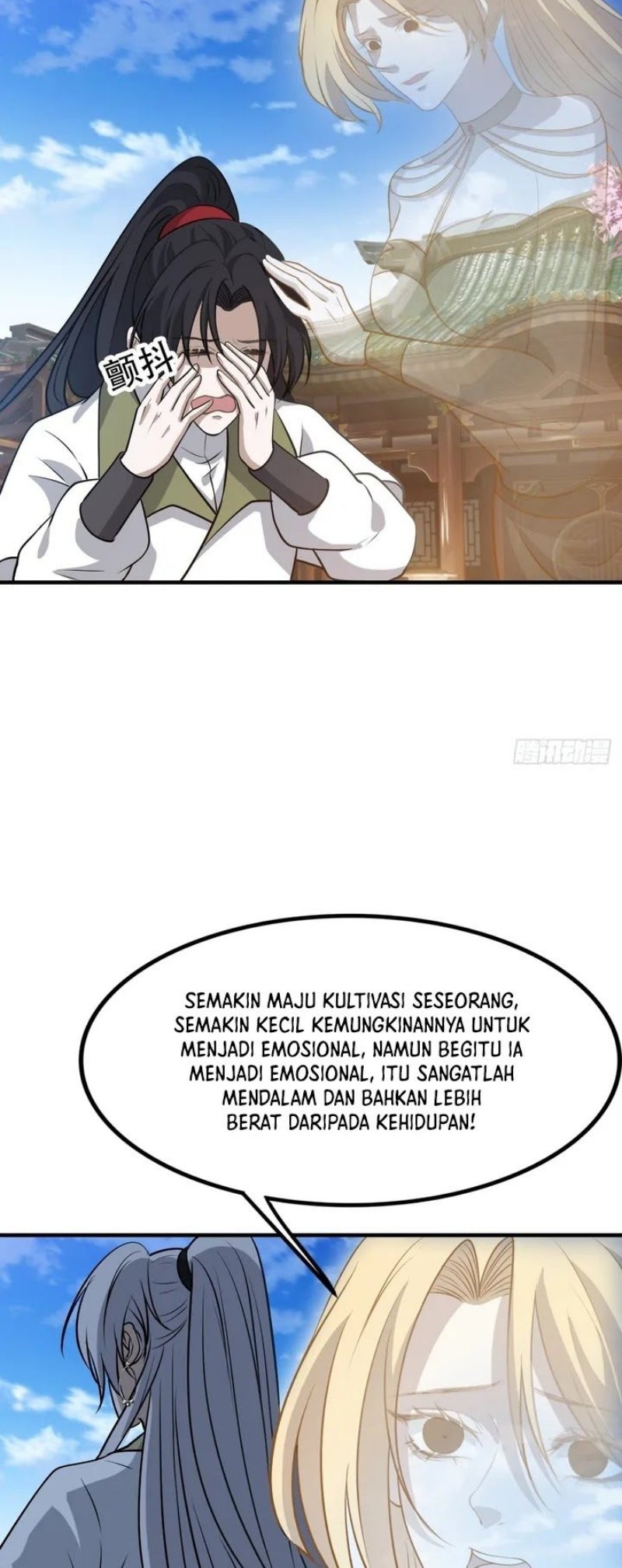 Son, Make Trouble Quickly chapter 39 halaman 20