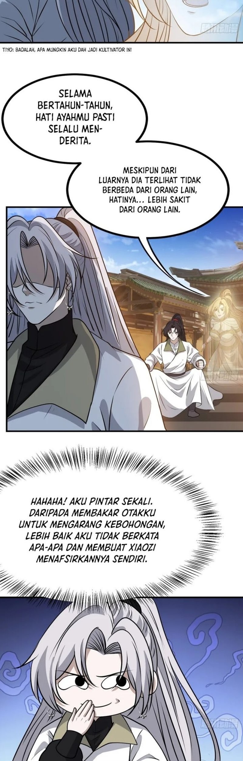 Son, Make Trouble Quickly chapter 39 halaman 21