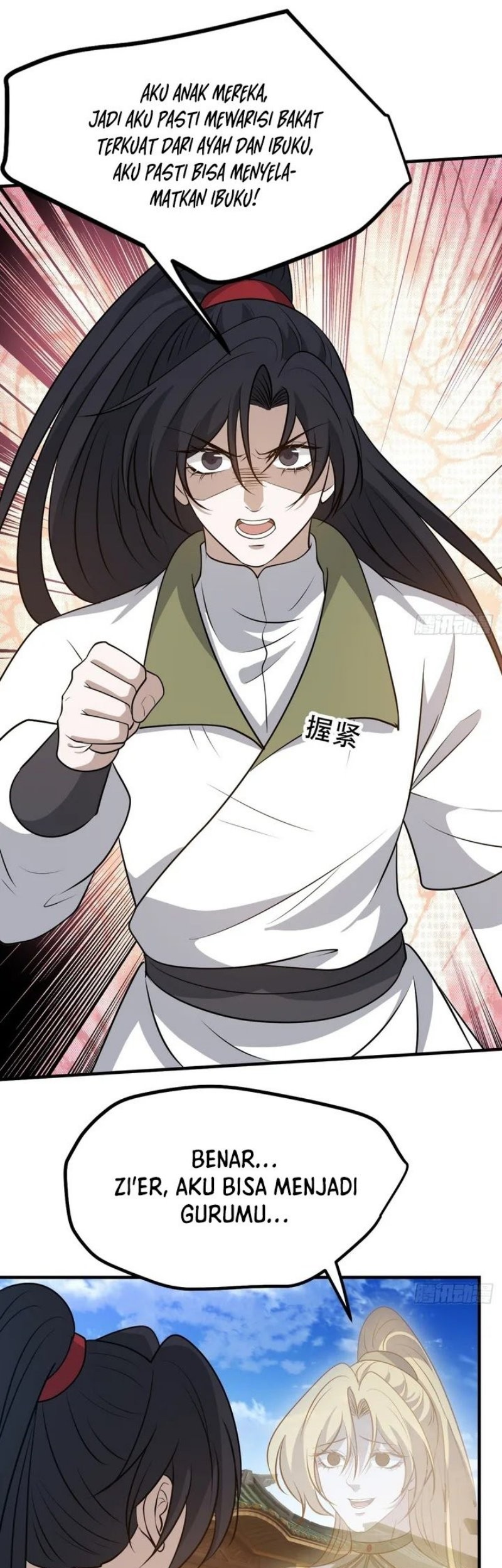 Son, Make Trouble Quickly chapter 39 halaman 24