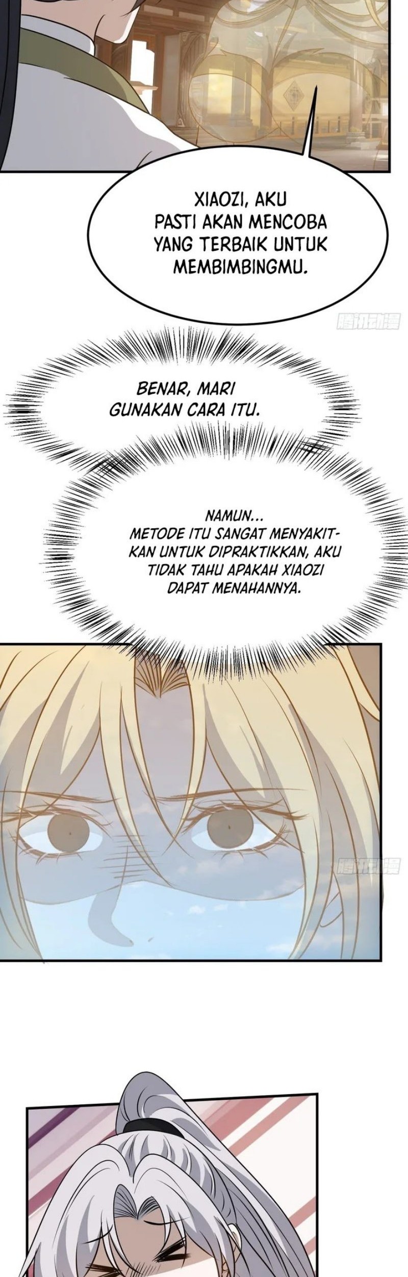 Son, Make Trouble Quickly chapter 39 halaman 25