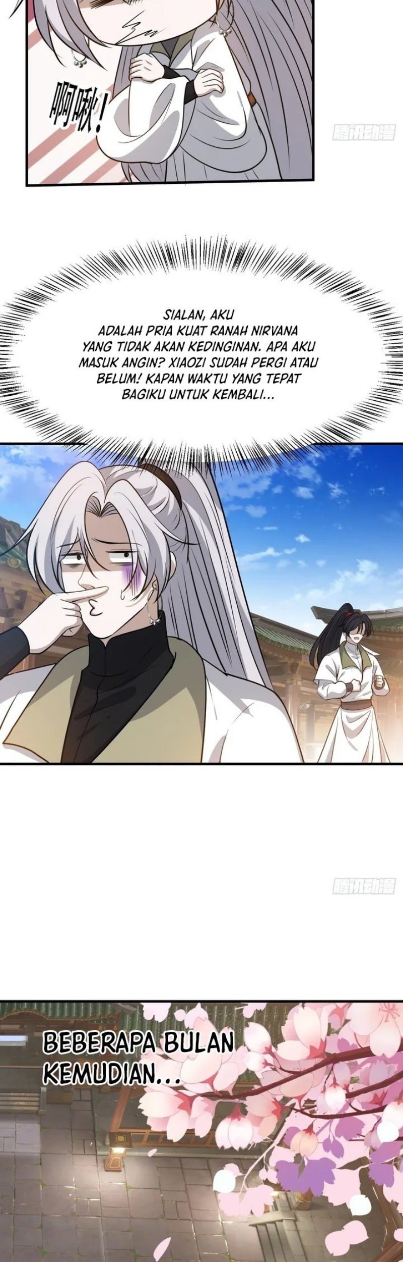 Son, Make Trouble Quickly chapter 39 halaman 26