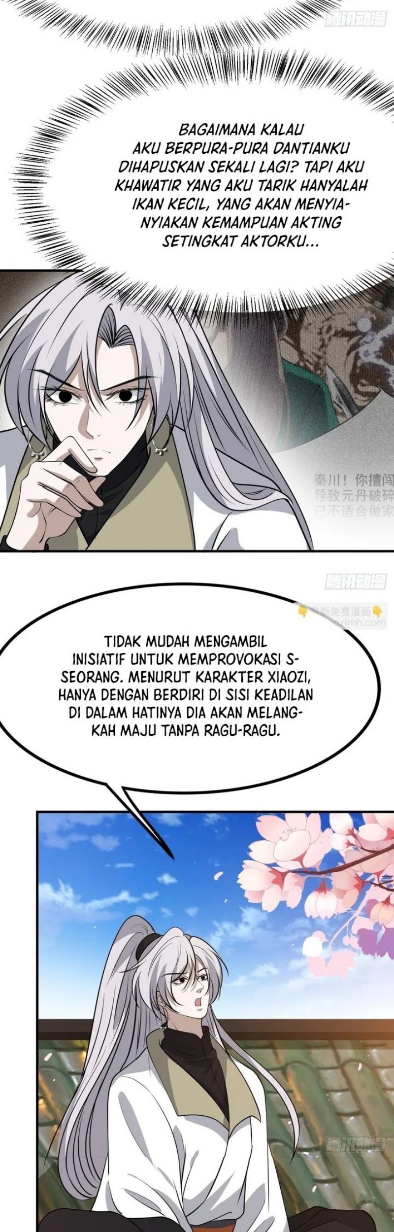 Son, Make Trouble Quickly chapter 39 halaman 29