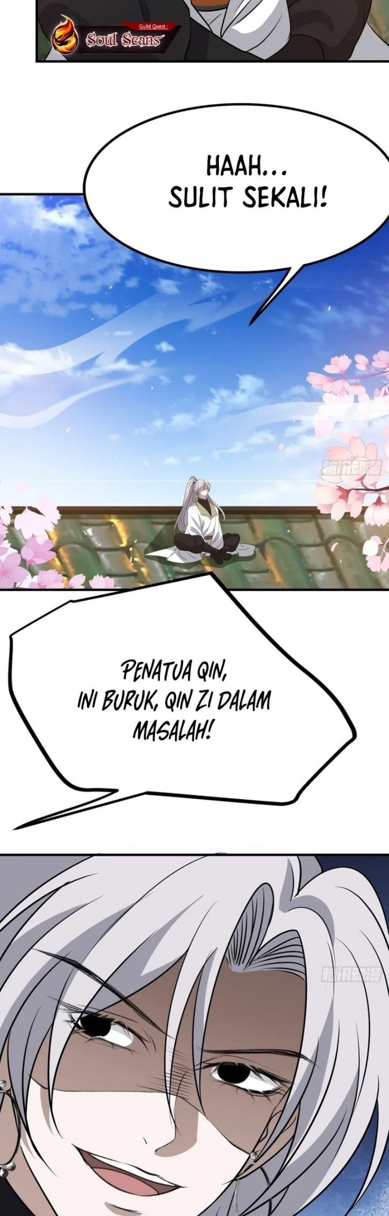 Son, Make Trouble Quickly chapter 39 halaman 30