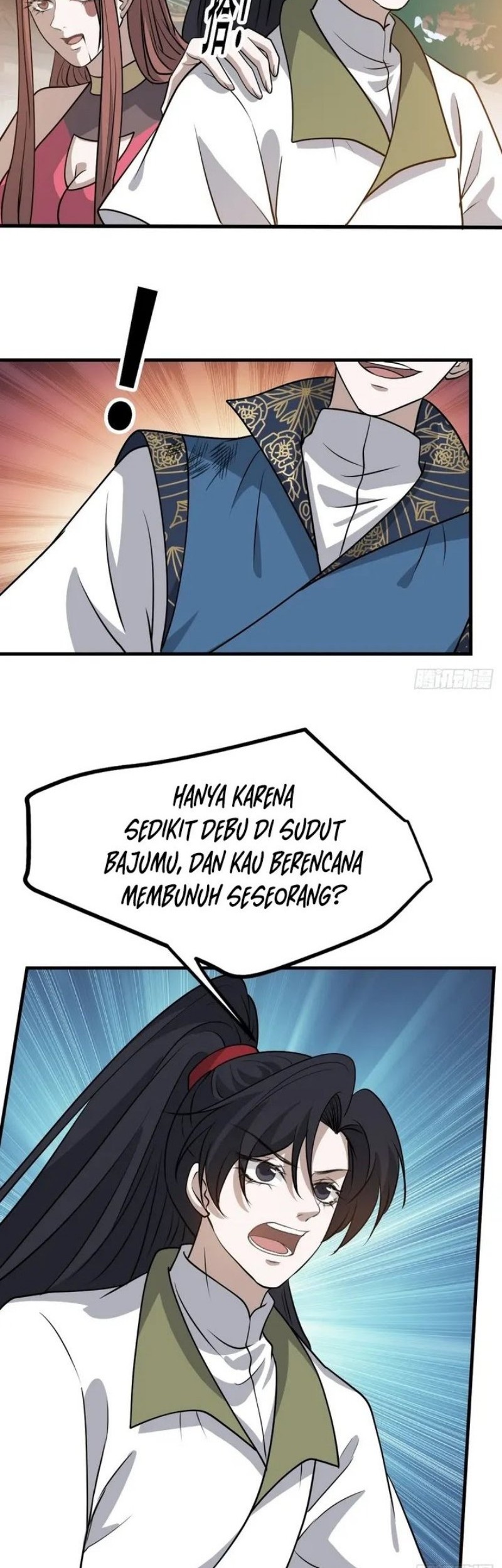 Son, Make Trouble Quickly Bab 40 halaman 7