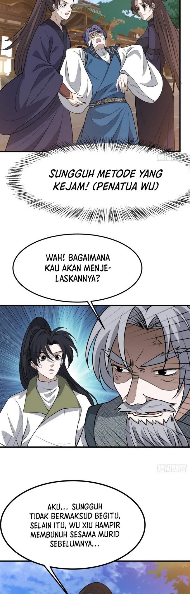 Son, Make Trouble Quickly Bab 40 halaman 15