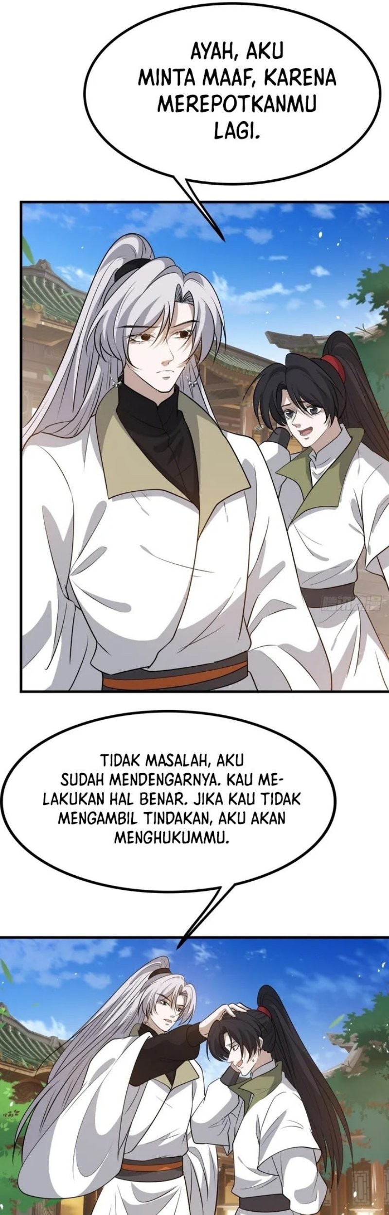 Son, Make Trouble Quickly Bab 40 halaman 26