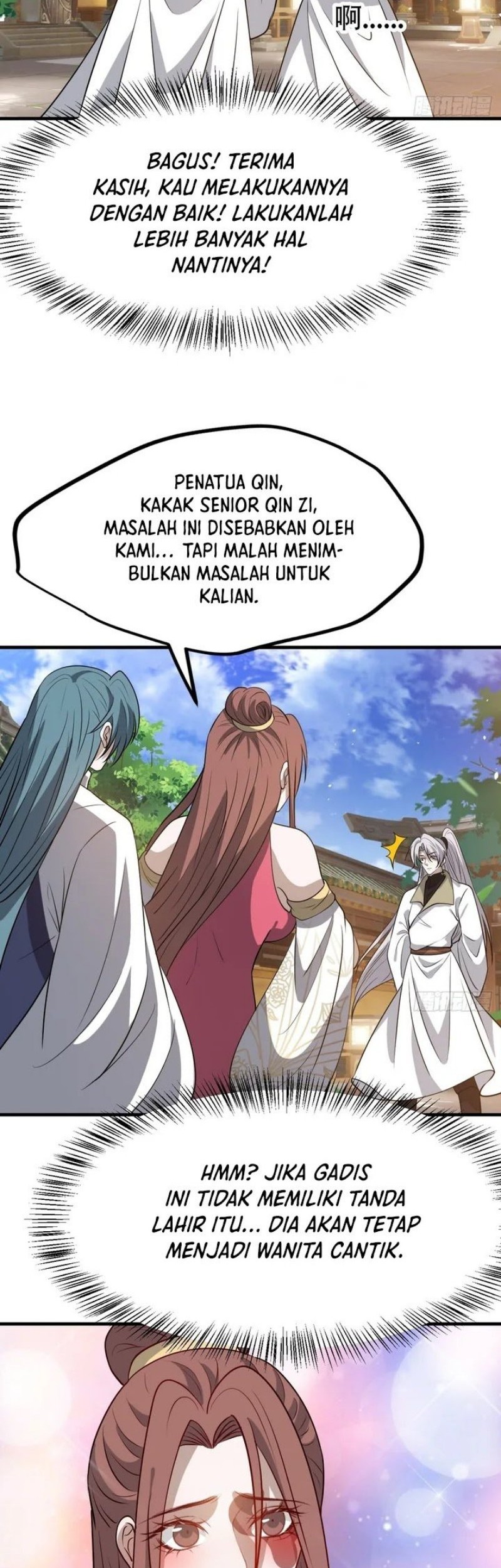 Son, Make Trouble Quickly Bab 40 halaman 27