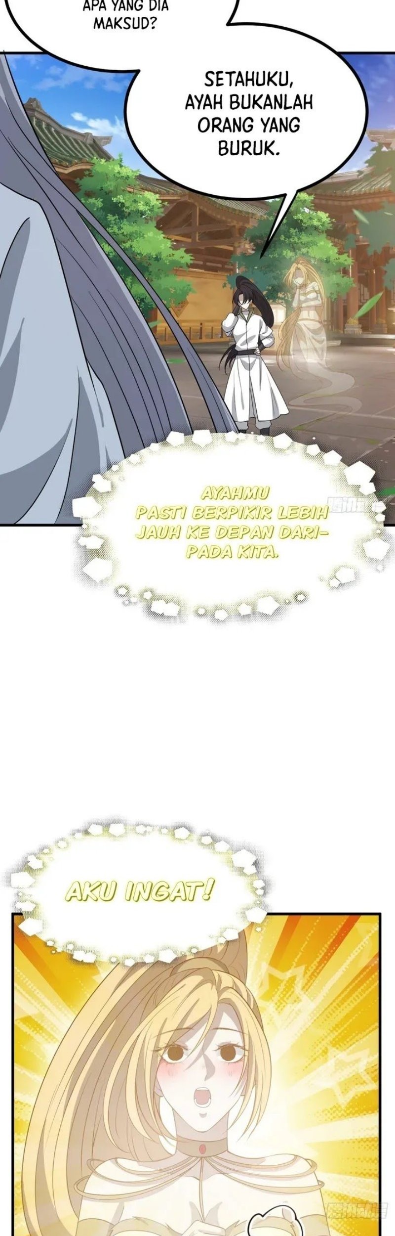 Son, Make Trouble Quickly Bab 41 halaman 4