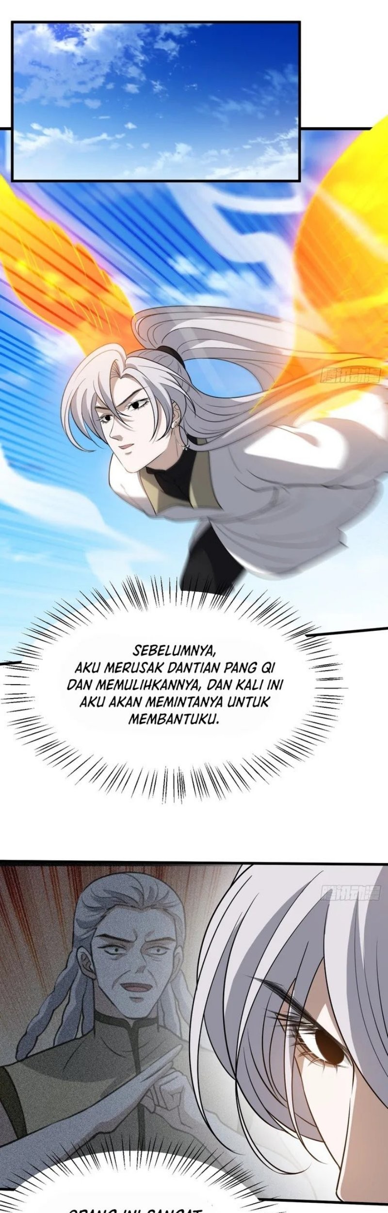 Son, Make Trouble Quickly Bab 41 halaman 10