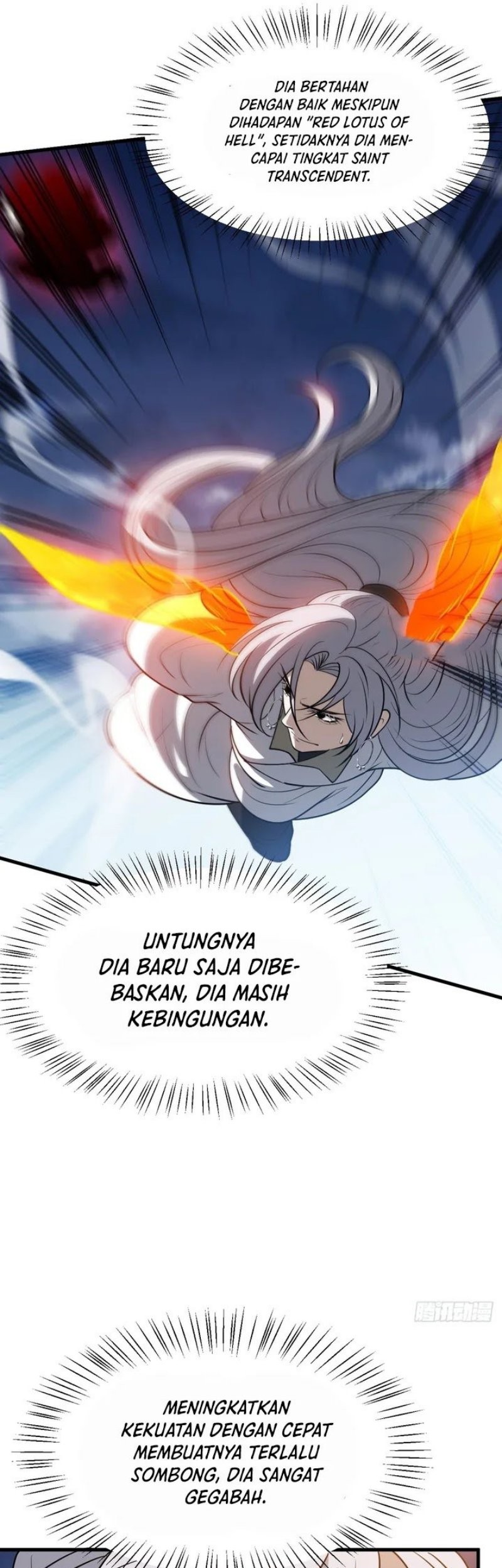 Son, Make Trouble Quickly Bab 41 halaman 18