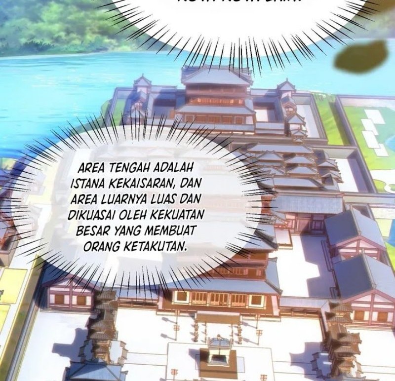 Son, Make Trouble Quickly Bab 41 halaman 21