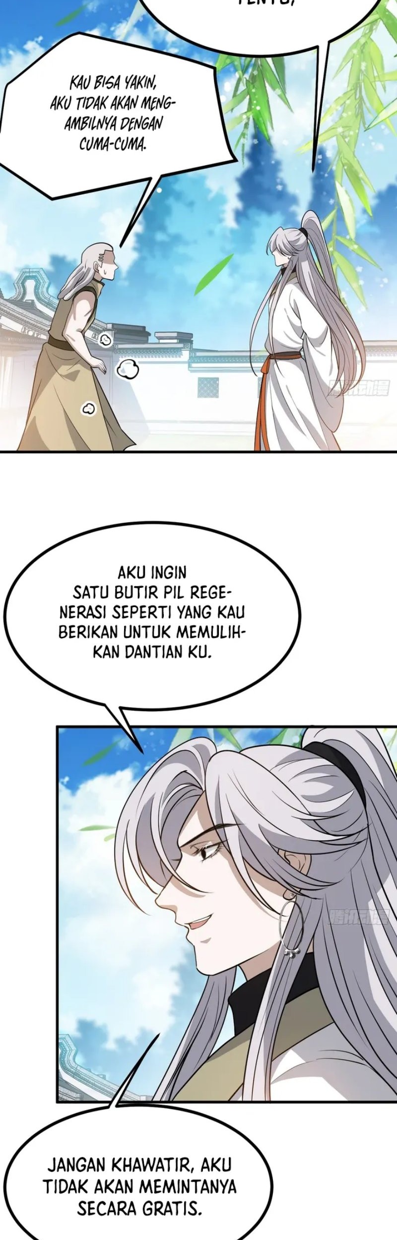 Son, Make Trouble Quickly Bab 41 halaman 36