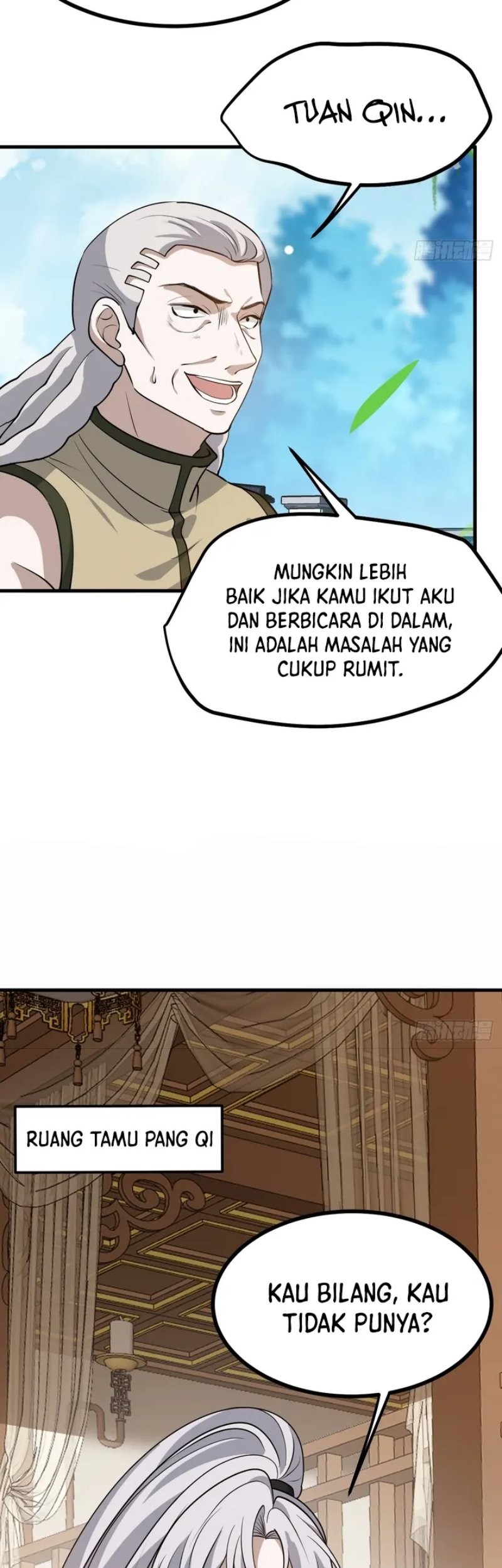 Son, Make Trouble Quickly Bab 41 halaman 38