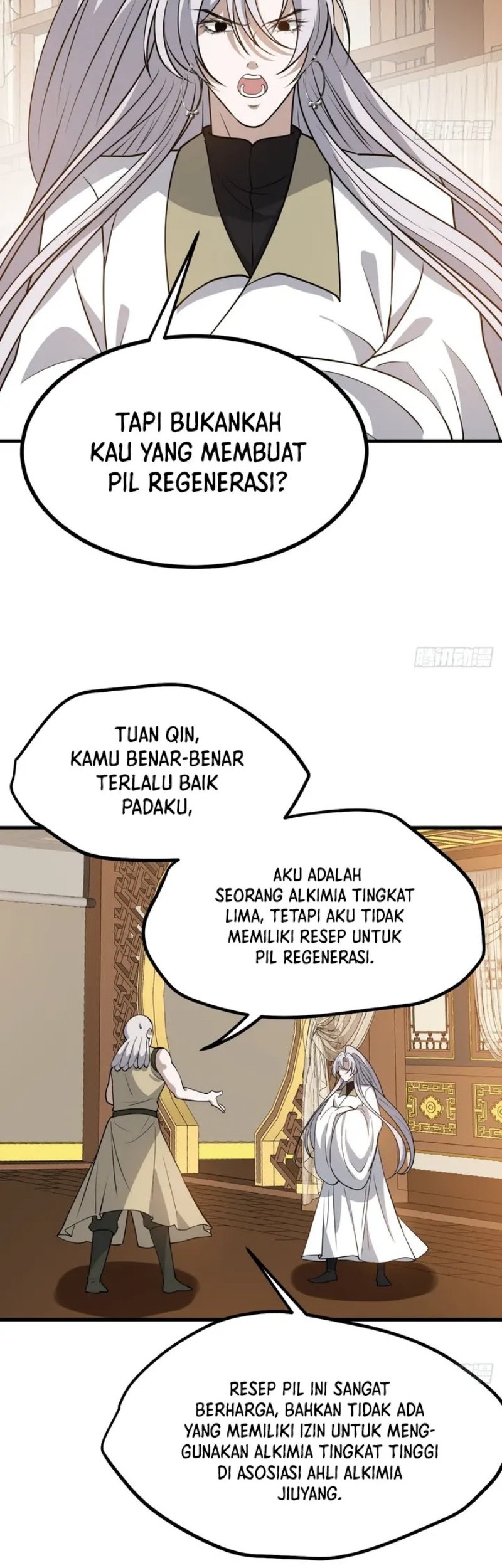 Son, Make Trouble Quickly Bab 41 halaman 39