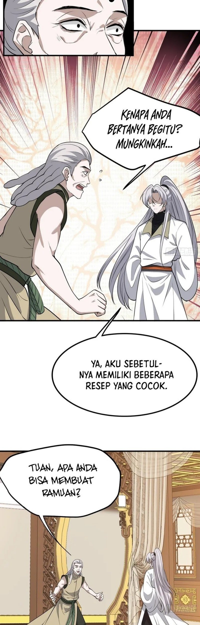 Son, Make Trouble Quickly Bab 42 halaman 4