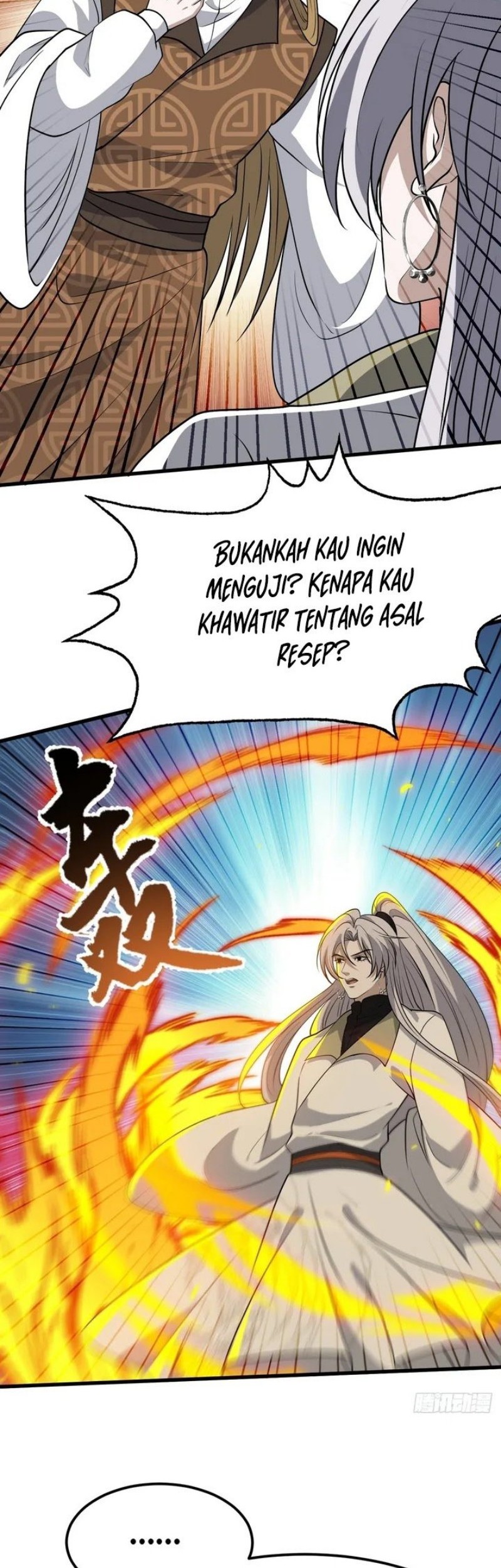 Son, Make Trouble Quickly Bab 42 halaman 11