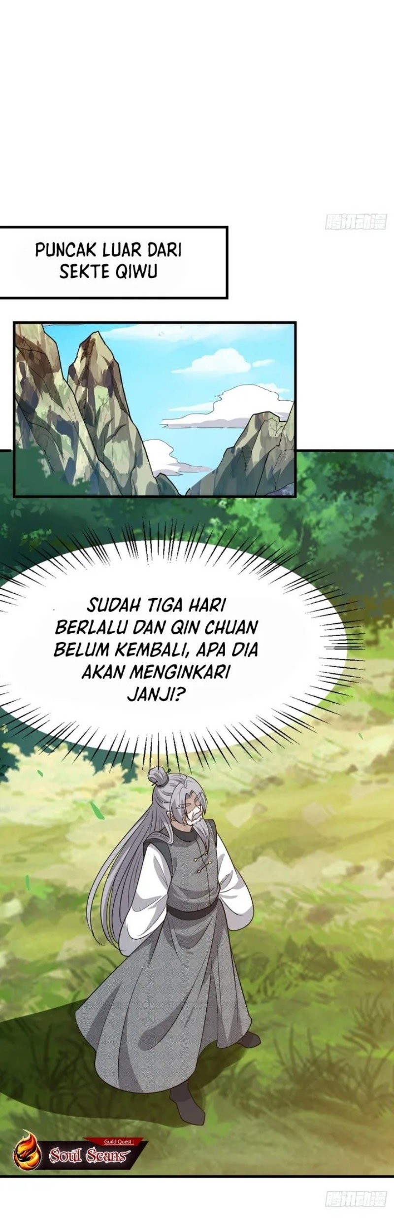 Son, Make Trouble Quickly Bab 42 halaman 32