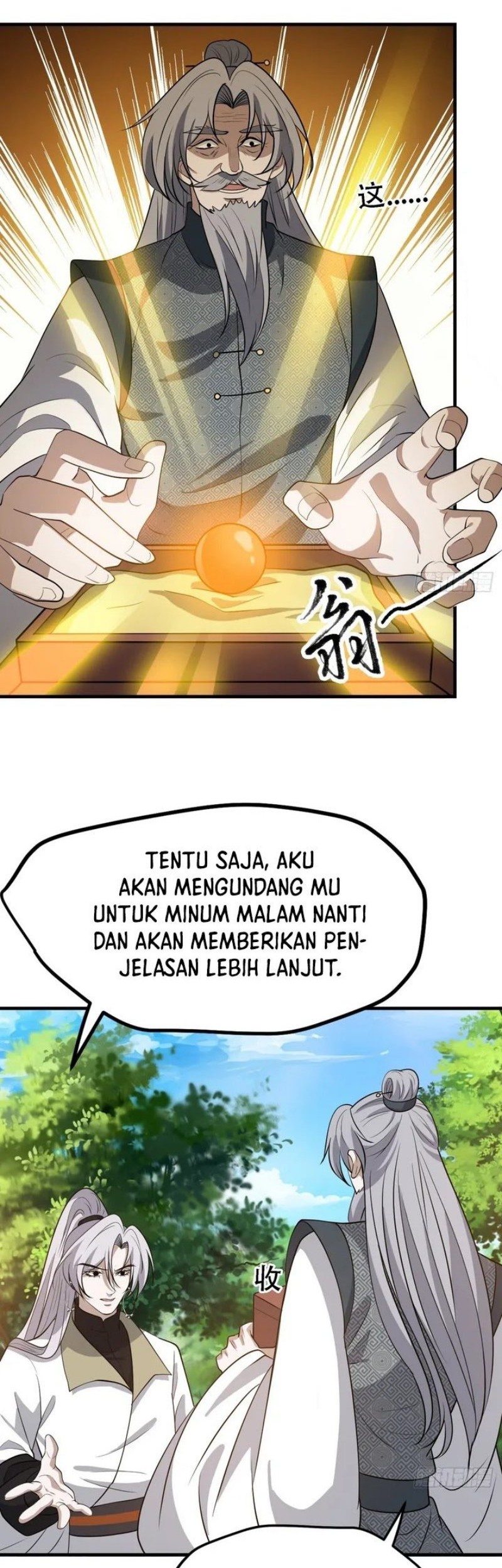 Son, Make Trouble Quickly Bab 42 halaman 41