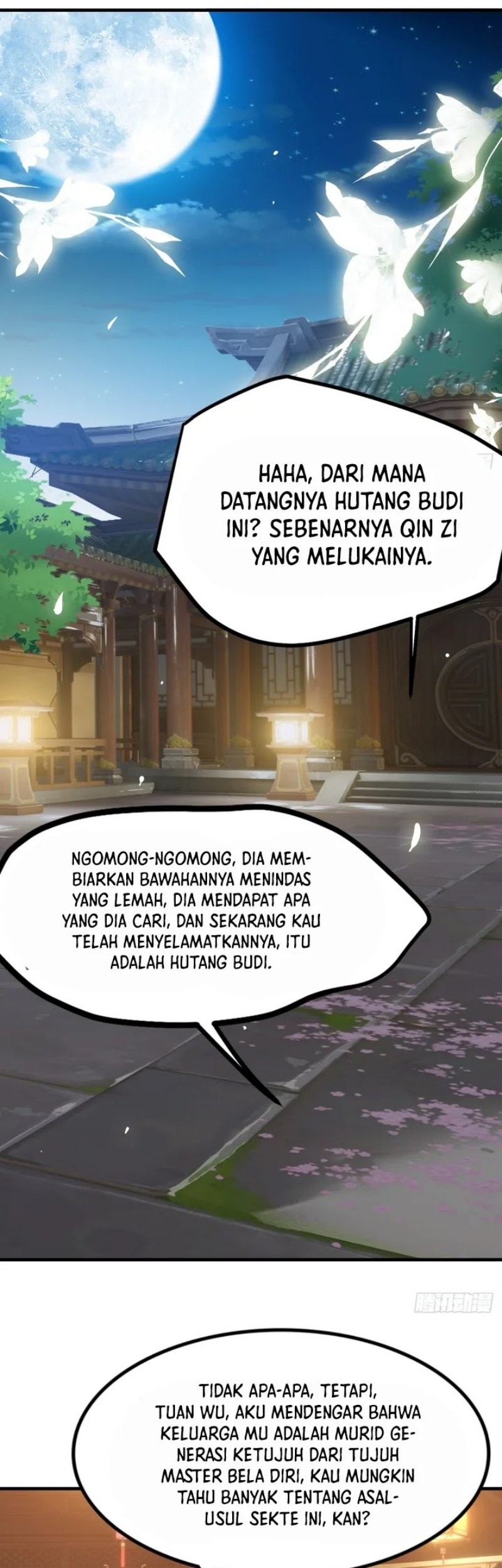 Son, Make Trouble Quickly Bab 42 halaman 52