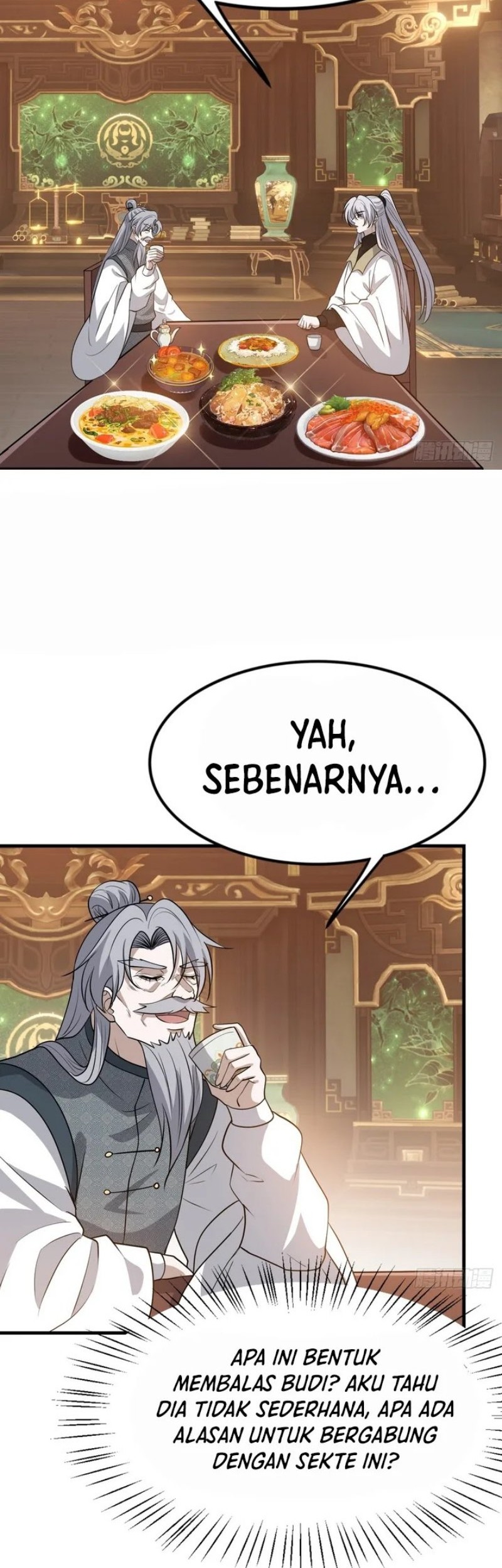 Son, Make Trouble Quickly Bab 42 halaman 53
