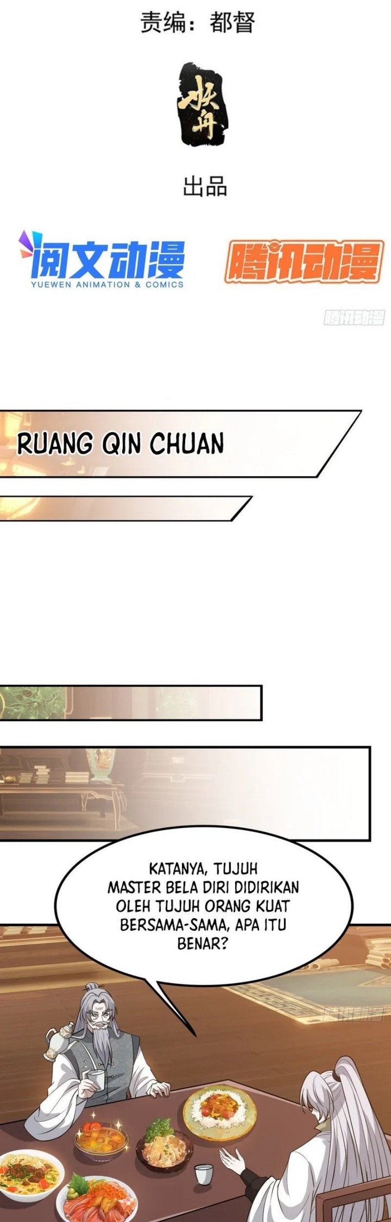 Son, Make Trouble Quickly Bab 43 halaman 3