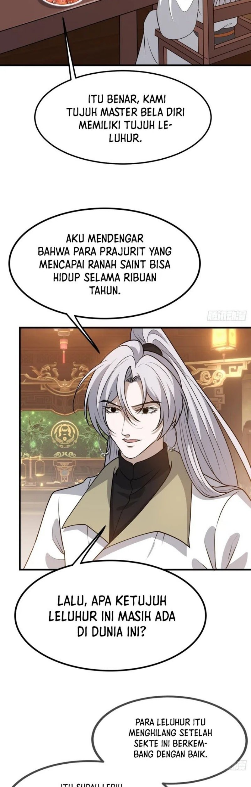 Son, Make Trouble Quickly Bab 43 halaman 4