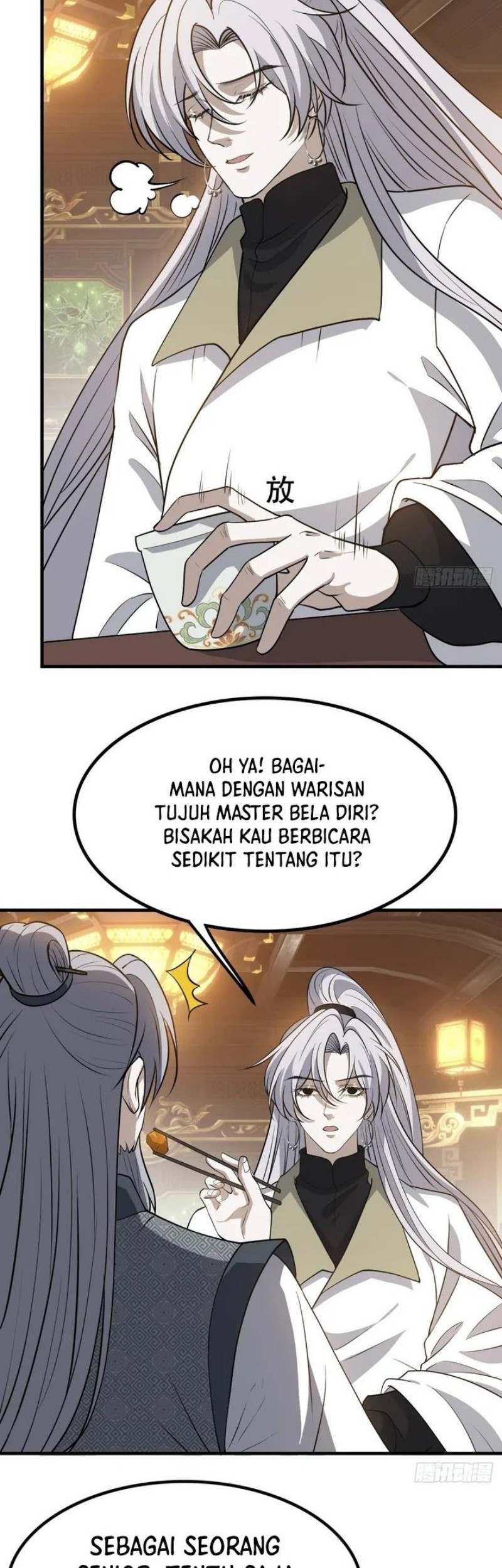 Son, Make Trouble Quickly Bab 43 halaman 7