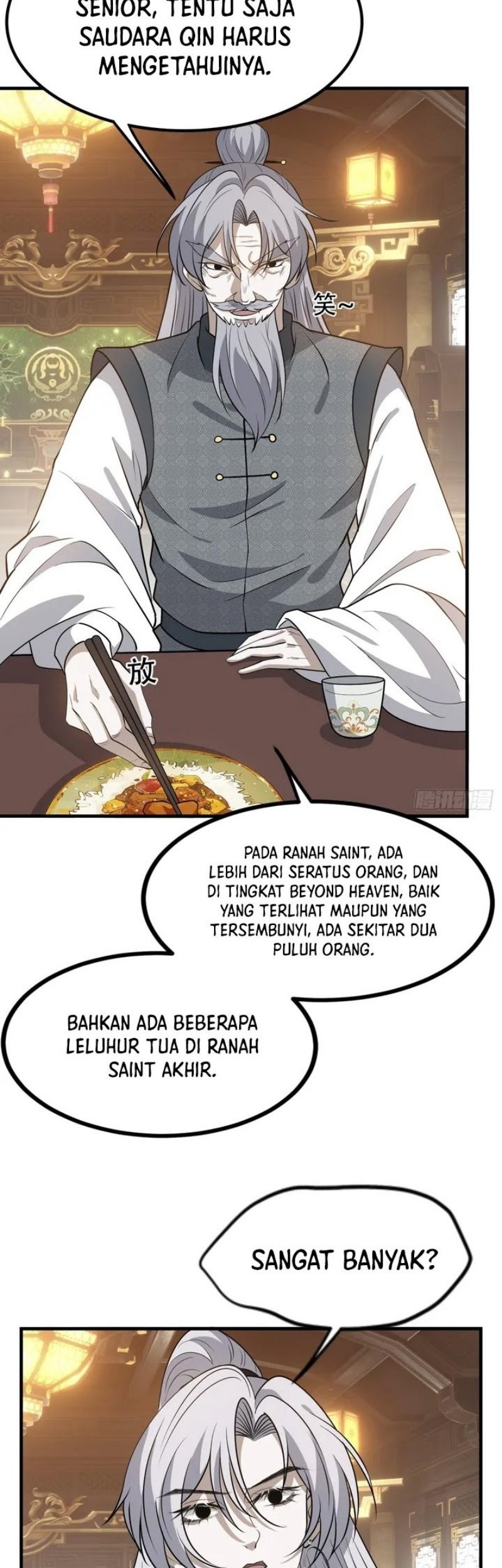 Son, Make Trouble Quickly Bab 43 halaman 8