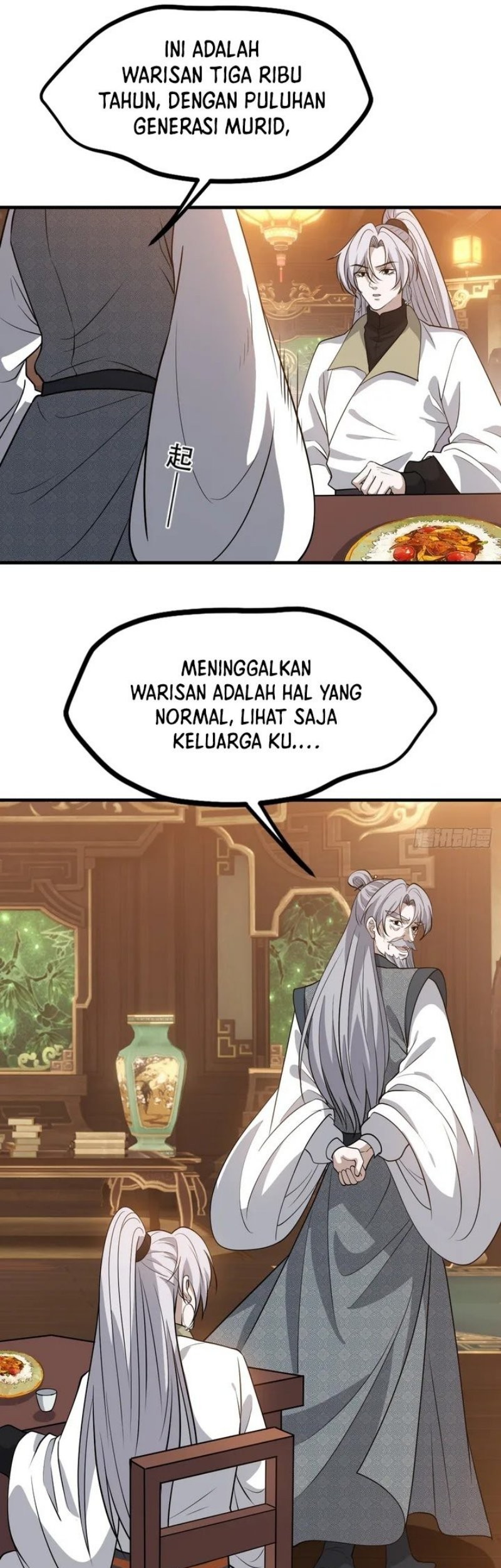 Son, Make Trouble Quickly Bab 43 halaman 10