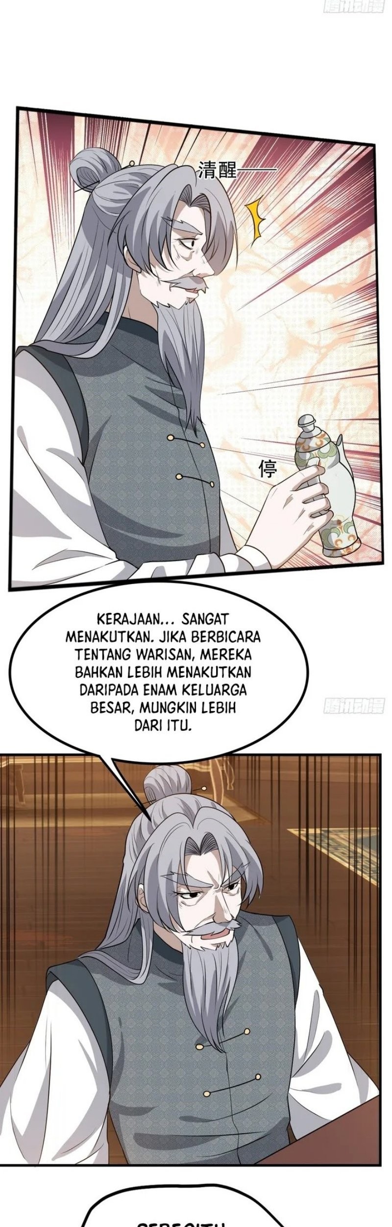Son, Make Trouble Quickly Bab 43 halaman 14