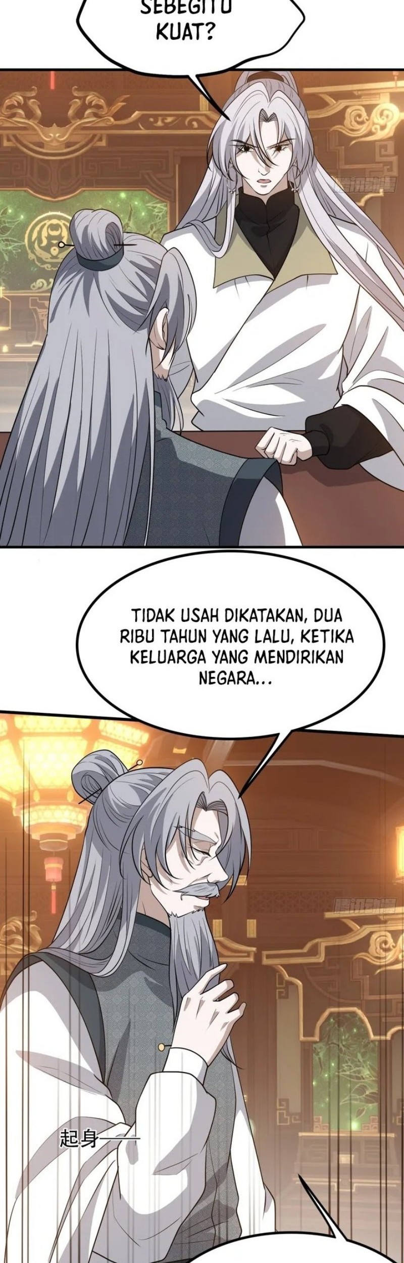 Son, Make Trouble Quickly Bab 43 halaman 15