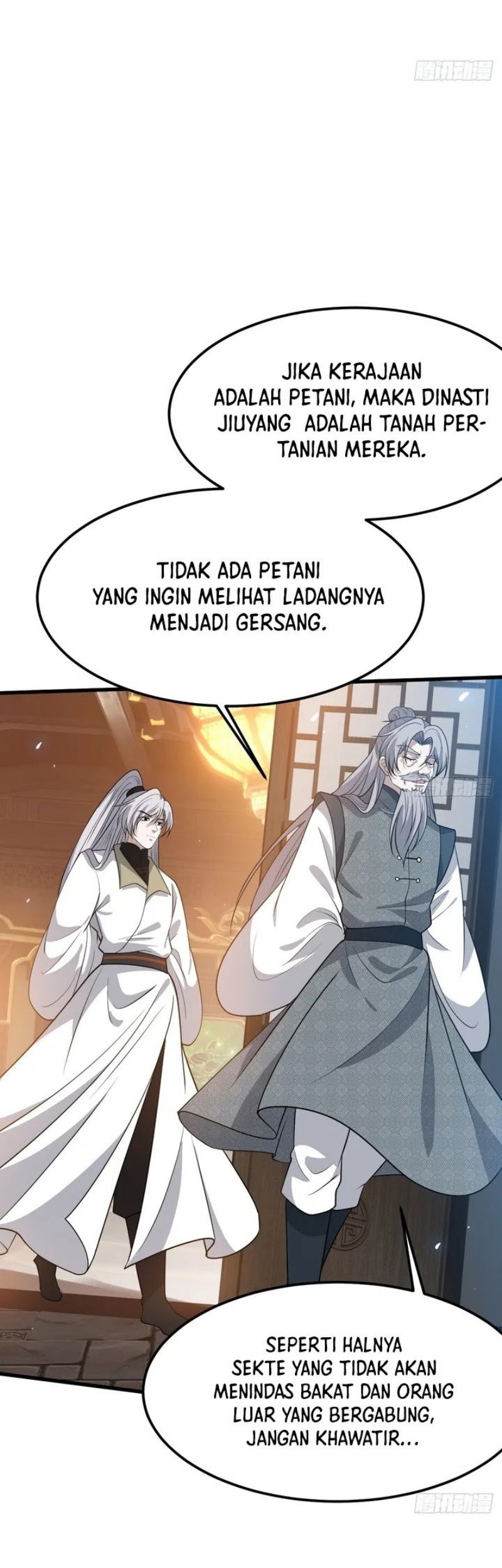 Son, Make Trouble Quickly Bab 43 halaman 18