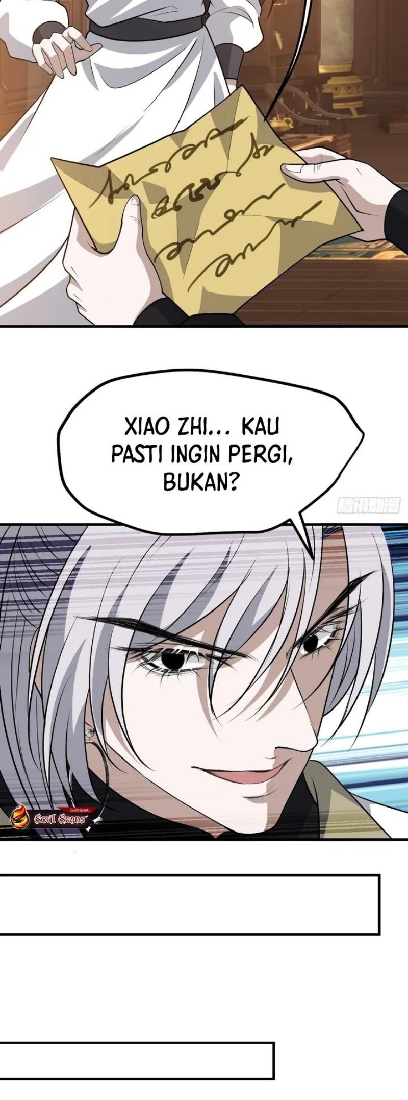 Son, Make Trouble Quickly Bab 43 halaman 23
