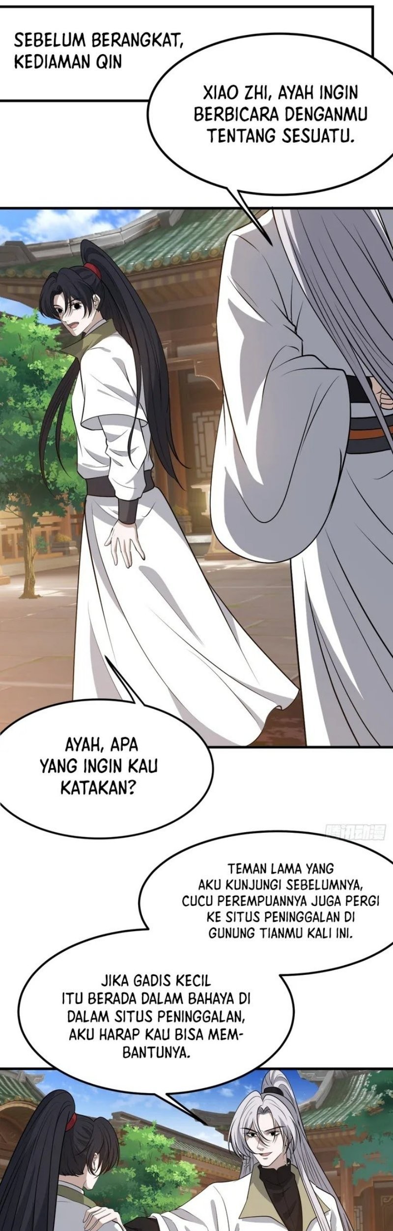 Son, Make Trouble Quickly Bab 43 halaman 24
