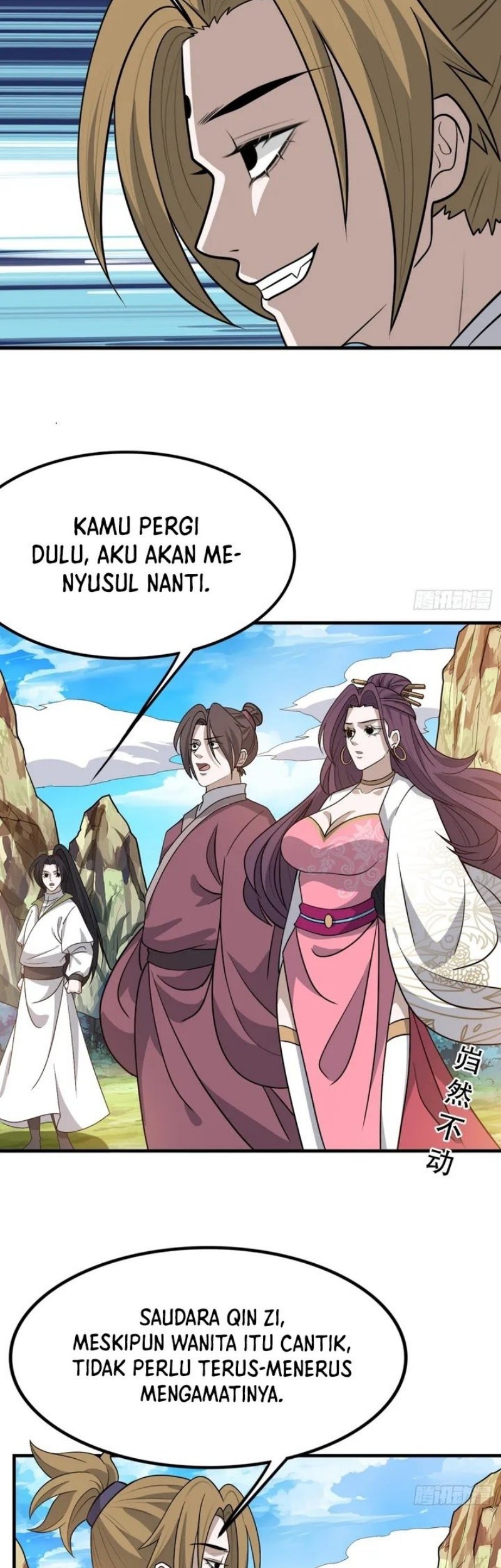 Son, Make Trouble Quickly Bab 44 halaman 8