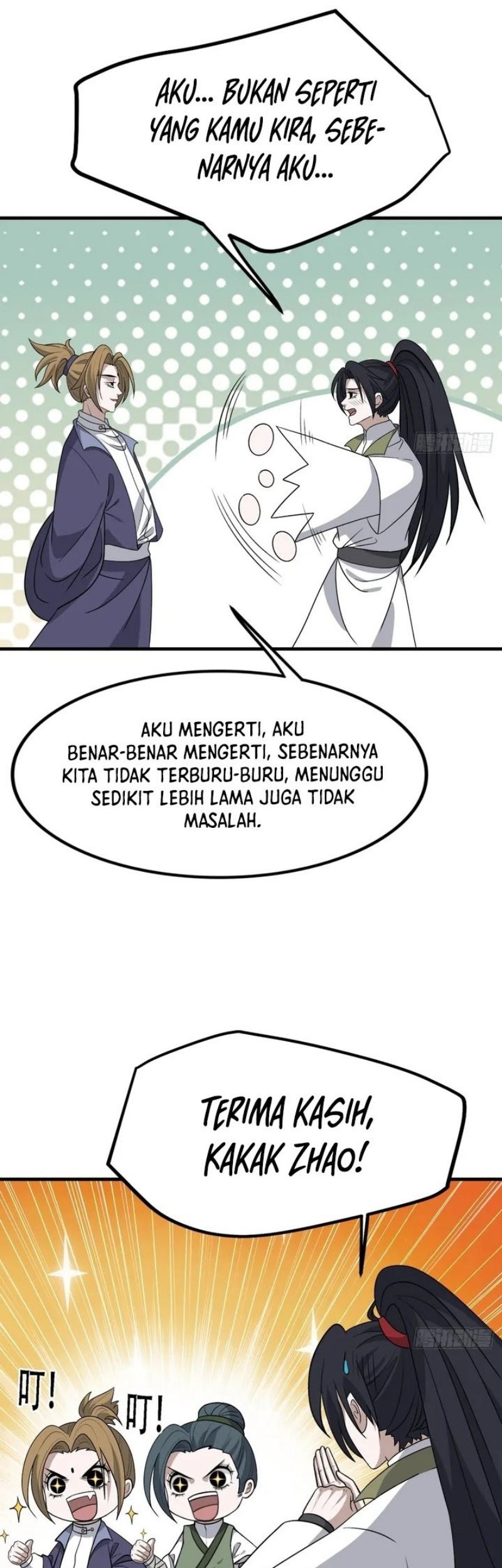 Son, Make Trouble Quickly Bab 44 halaman 10