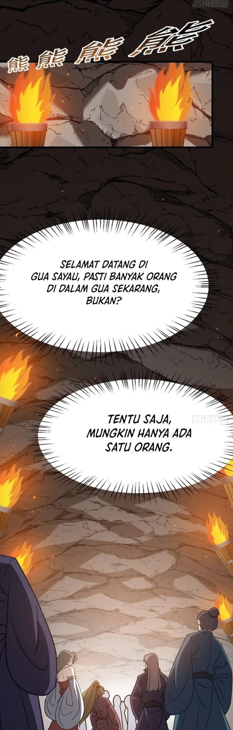 Son, Make Trouble Quickly Bab 44 halaman 15