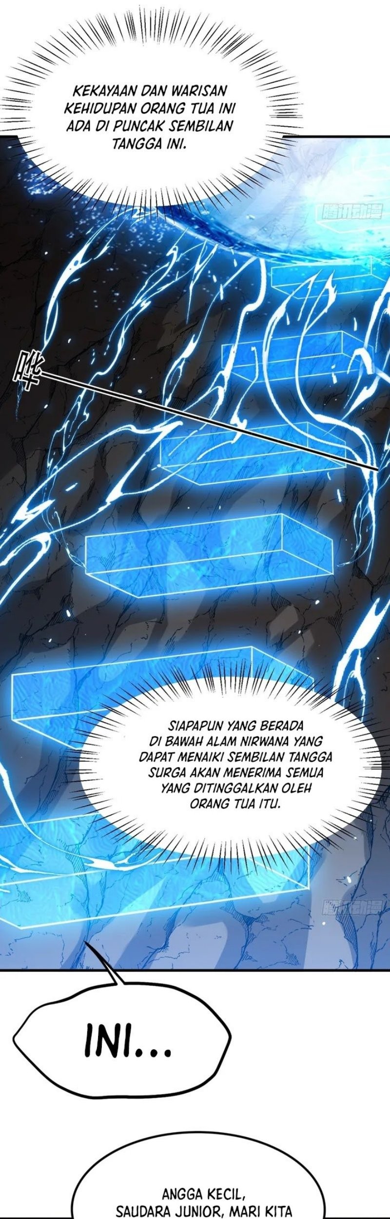 Son, Make Trouble Quickly Bab 44 halaman 18
