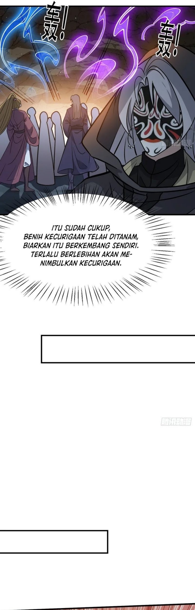 Son, Make Trouble Quickly Bab 45 halaman 10