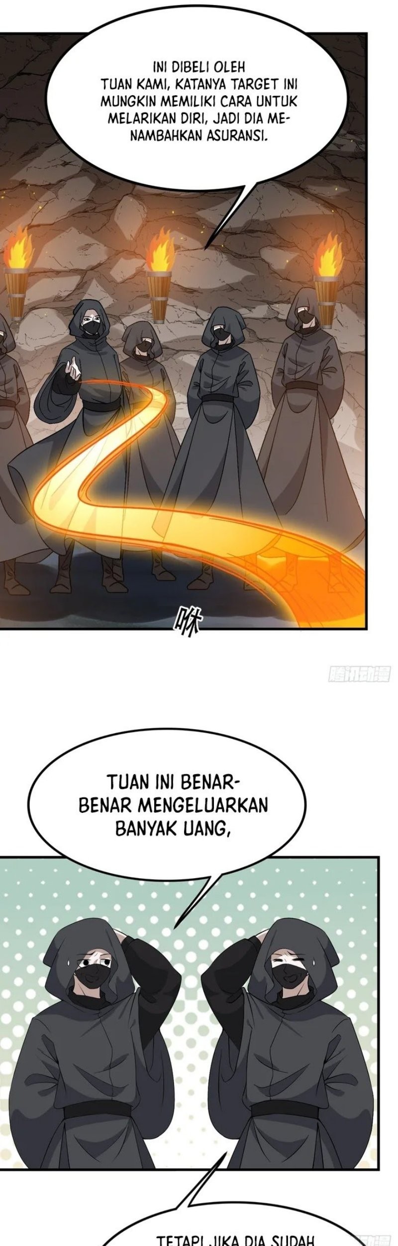 Son, Make Trouble Quickly Bab 45 halaman 24