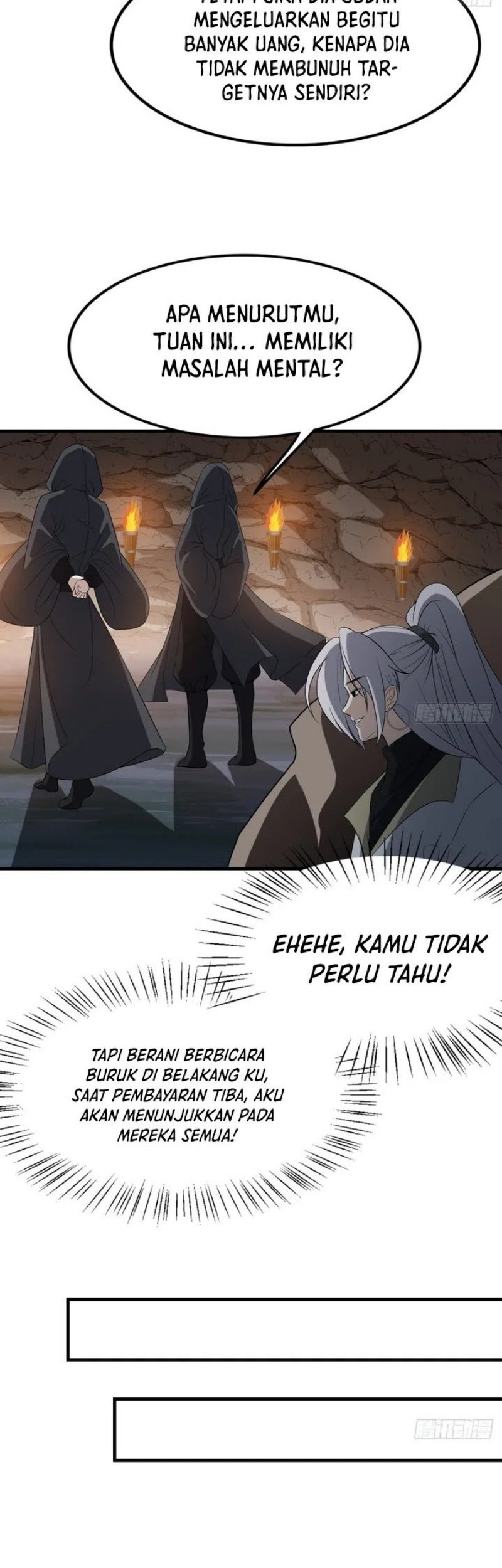 Son, Make Trouble Quickly Bab 45 halaman 25