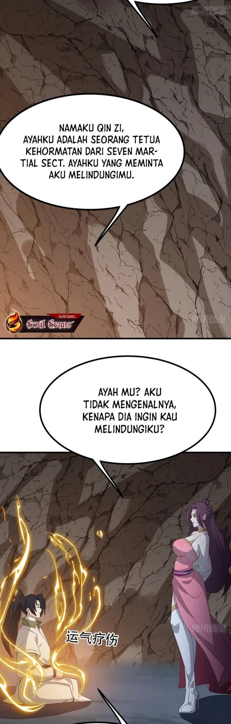 Son, Make Trouble Quickly Bab 45 halaman 30