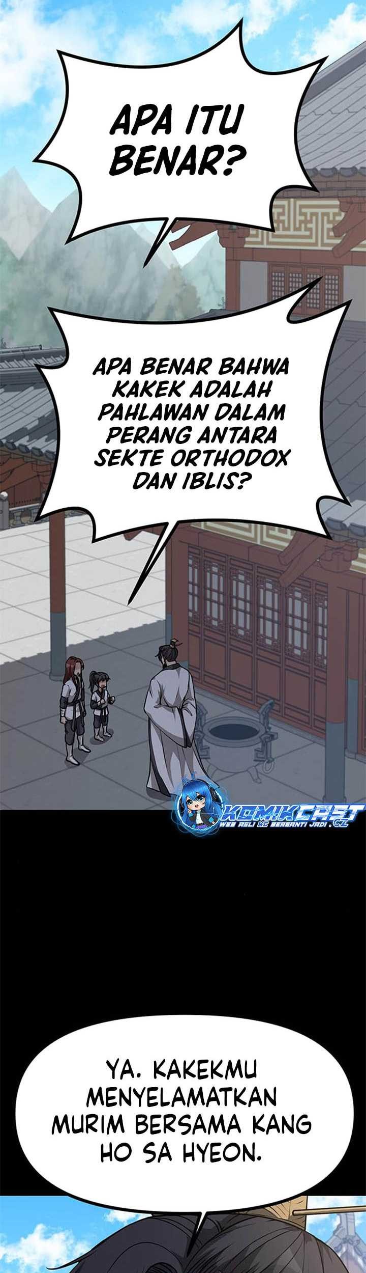Song Baek chapter 04 halaman 46