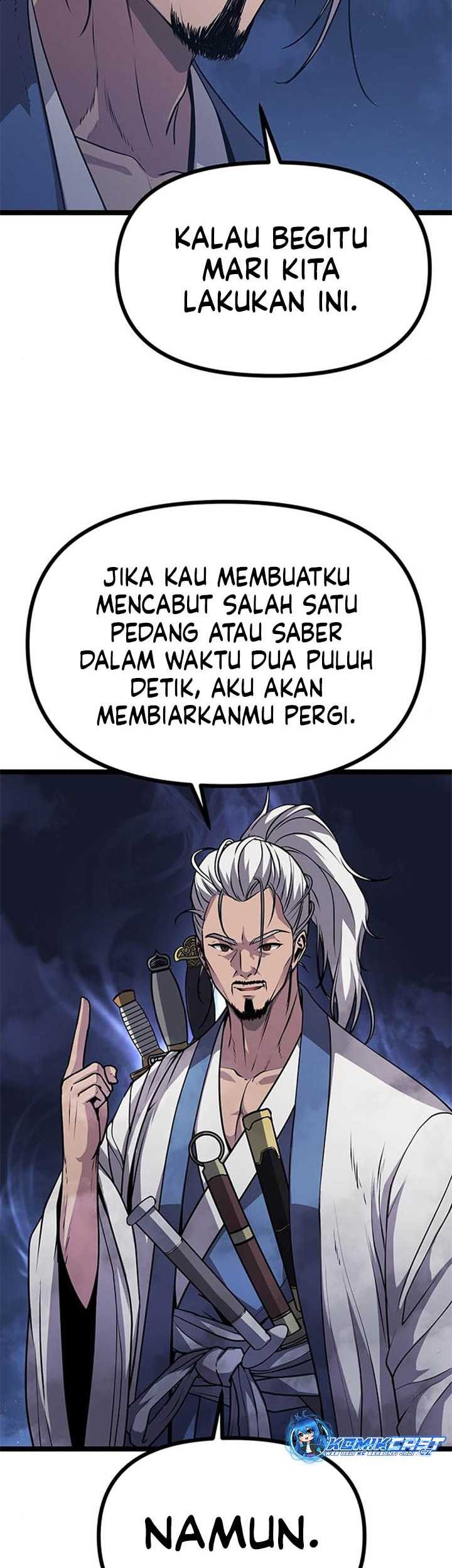 Song Baek chapter 04 halaman 58